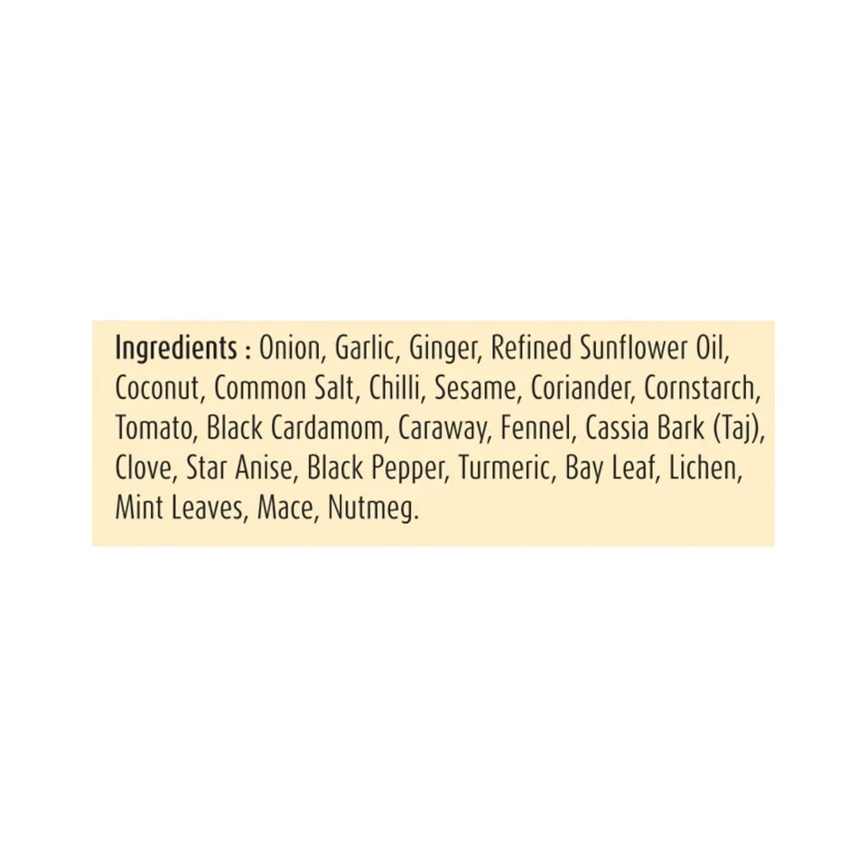 Suhana Mutton Gravy Mix 80 Gram Pouch|Spice Mix|Easy To Cook