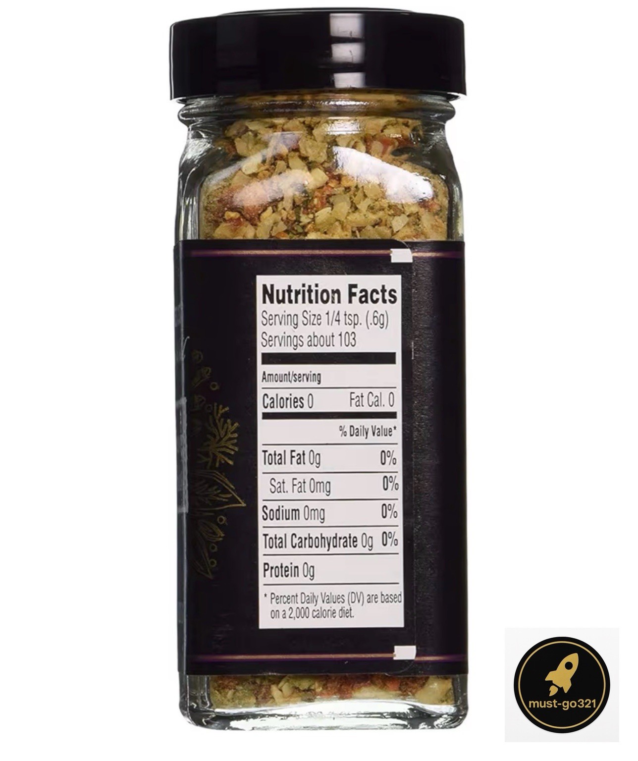 Trader Joe’s 21 Seasoning Salute 10-Pack (2.2 oz Each) • Salt-Free • Fresh • Fas