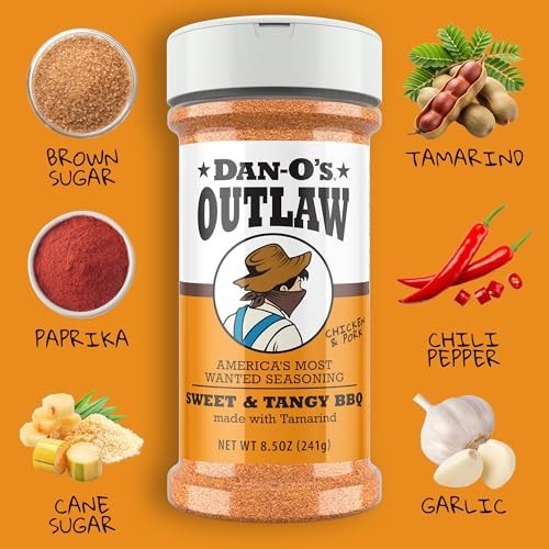 6 Bottle Seasoning Set – Butter Dust, Spicy BBQ, Sweet Caribbean & More!