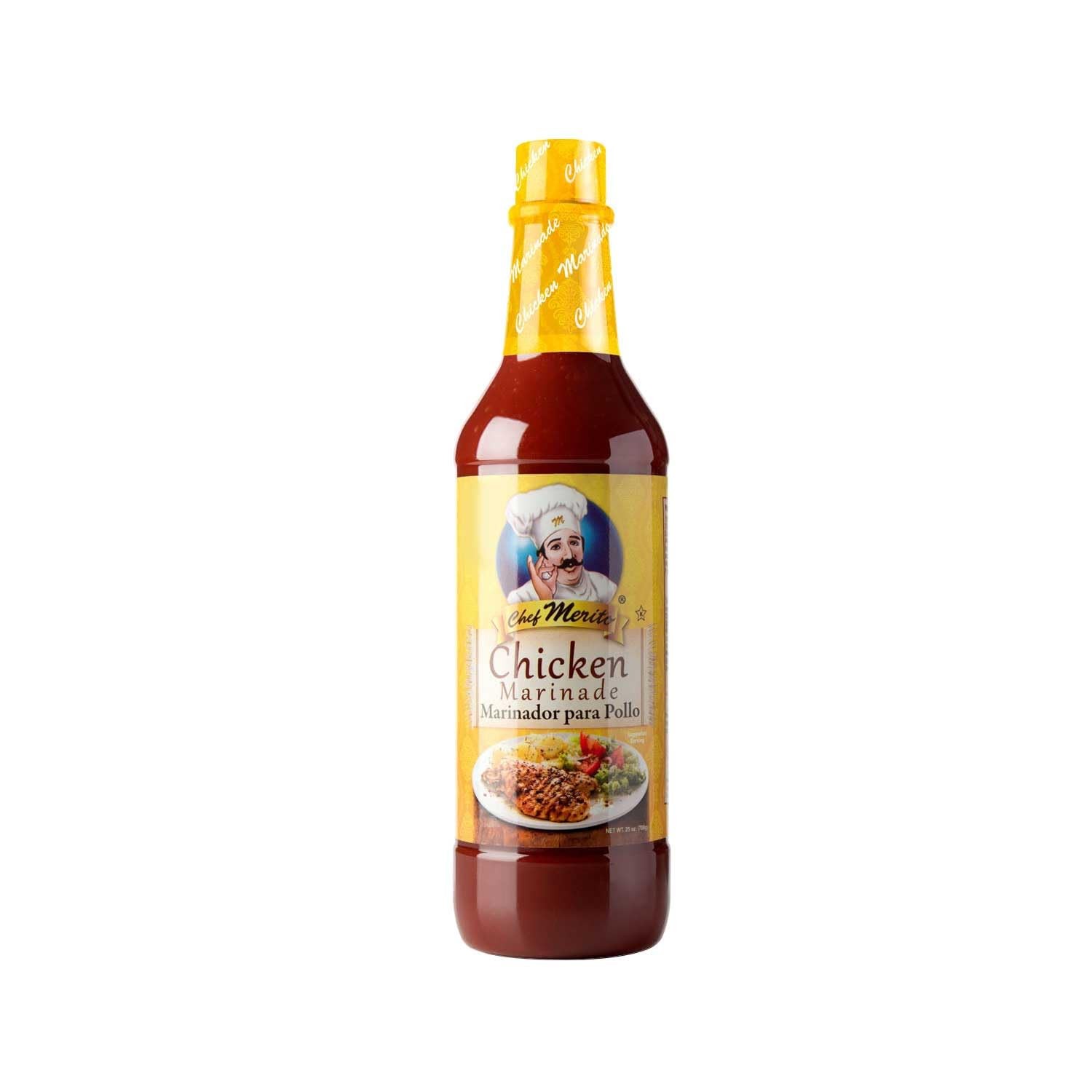 Chicken Marinade 25 oz | Citrus & Garlic Infused | Perfect for Roasting, Gril…