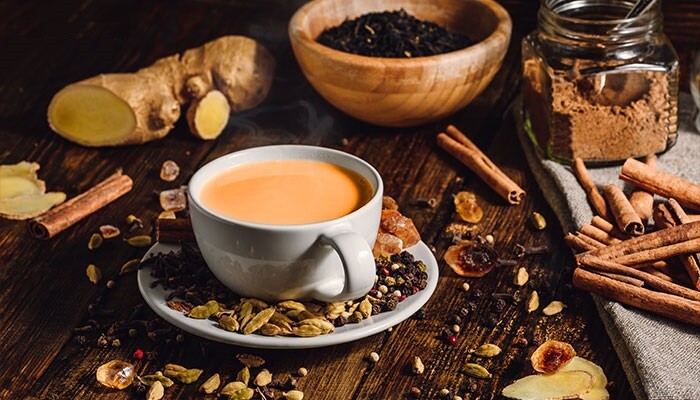 Organic Chai Tea Masala 100% Authentic High Quality Tea Masala Direct from India