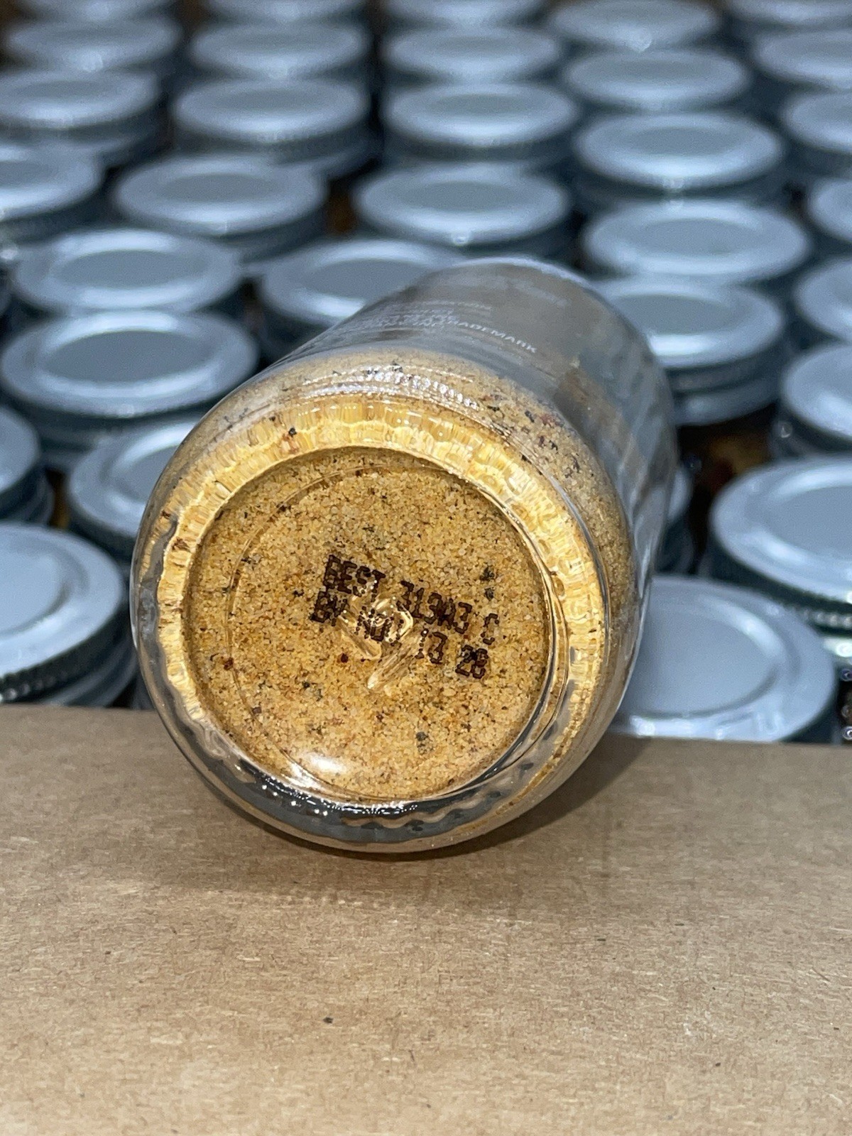 Case of 41 Southern Comfort Spiced Stone Fruit Flavor Seasoning 3.3oz Exp. 11/28