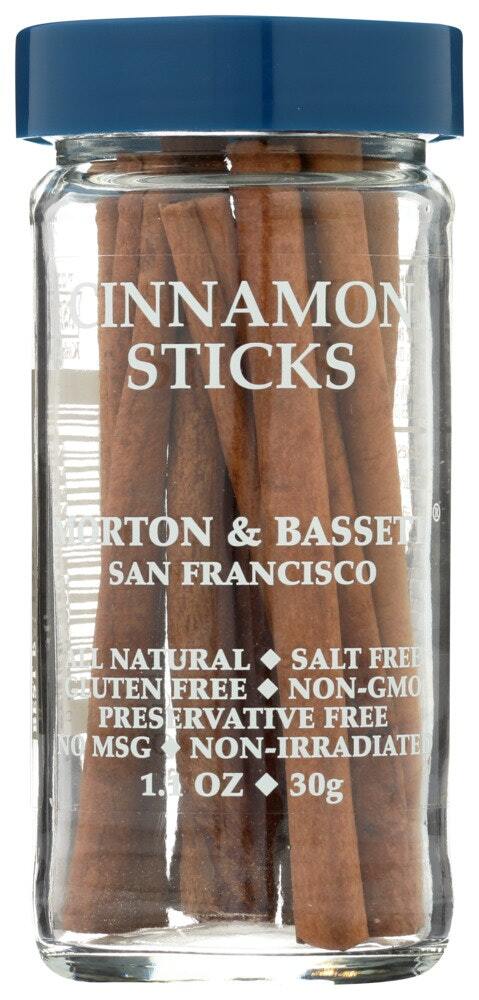 Morton & Bassett Cinnamon Sticks 2 Pack