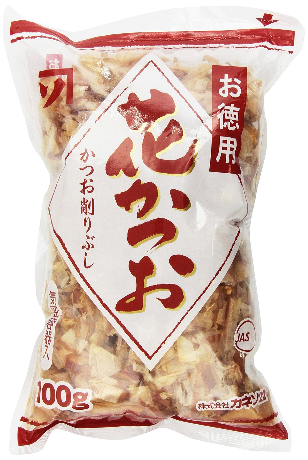 Kaneso Tokuyu Hanakatsuo, Dried Bonito Flakes 3.52 Oz Ounce (Pack of 1)