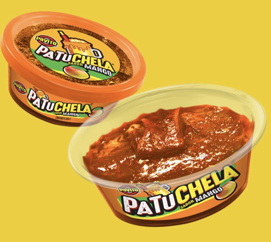 2X PATUCHELA Mango 🥭 Rim Dip 🇲🇽 The Best for Beers / 250g Each One