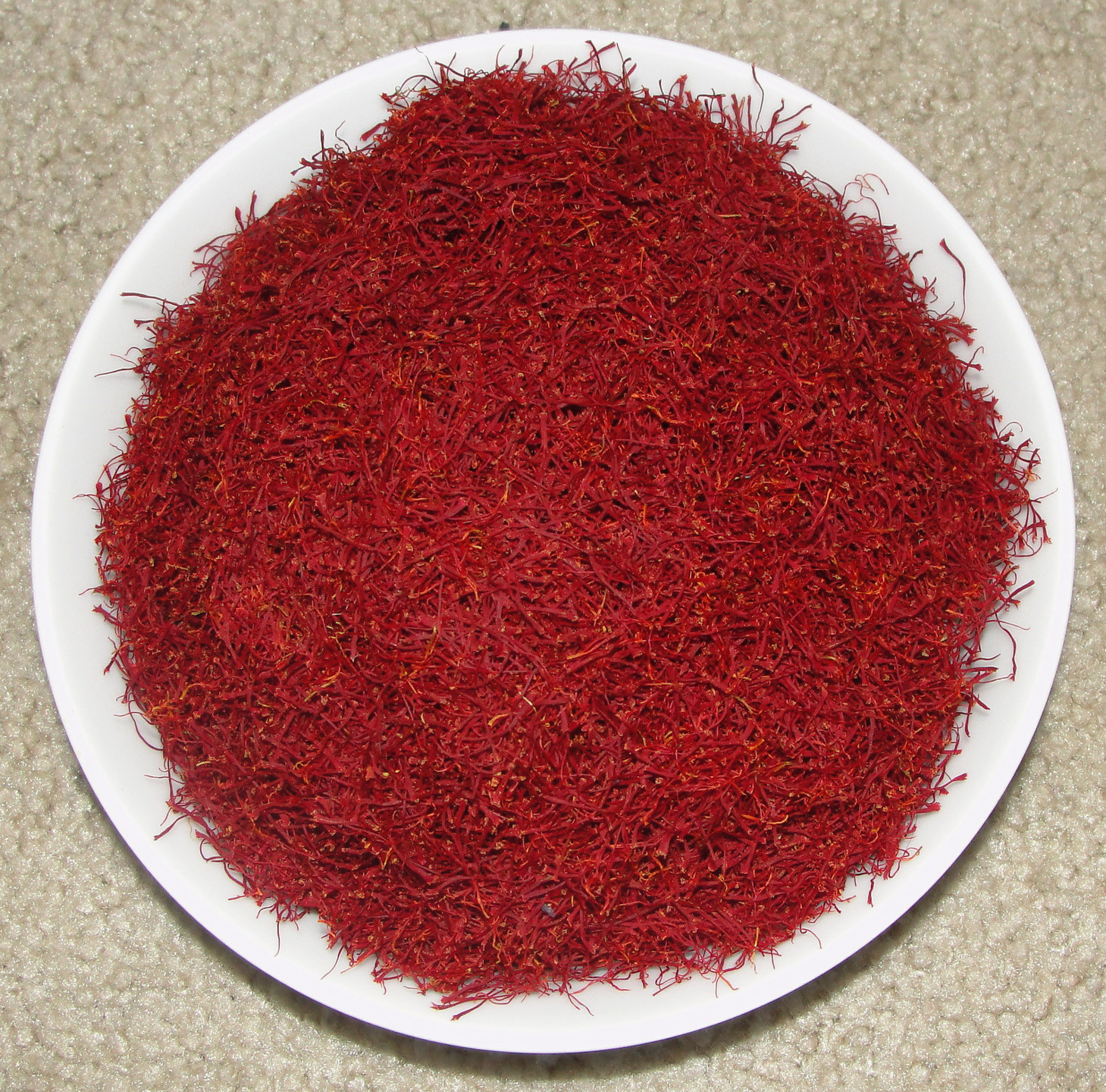 Afghanistan Fine Farm Zafron Herb Genuine Organic Saffron Zafran Spice Herb Tea