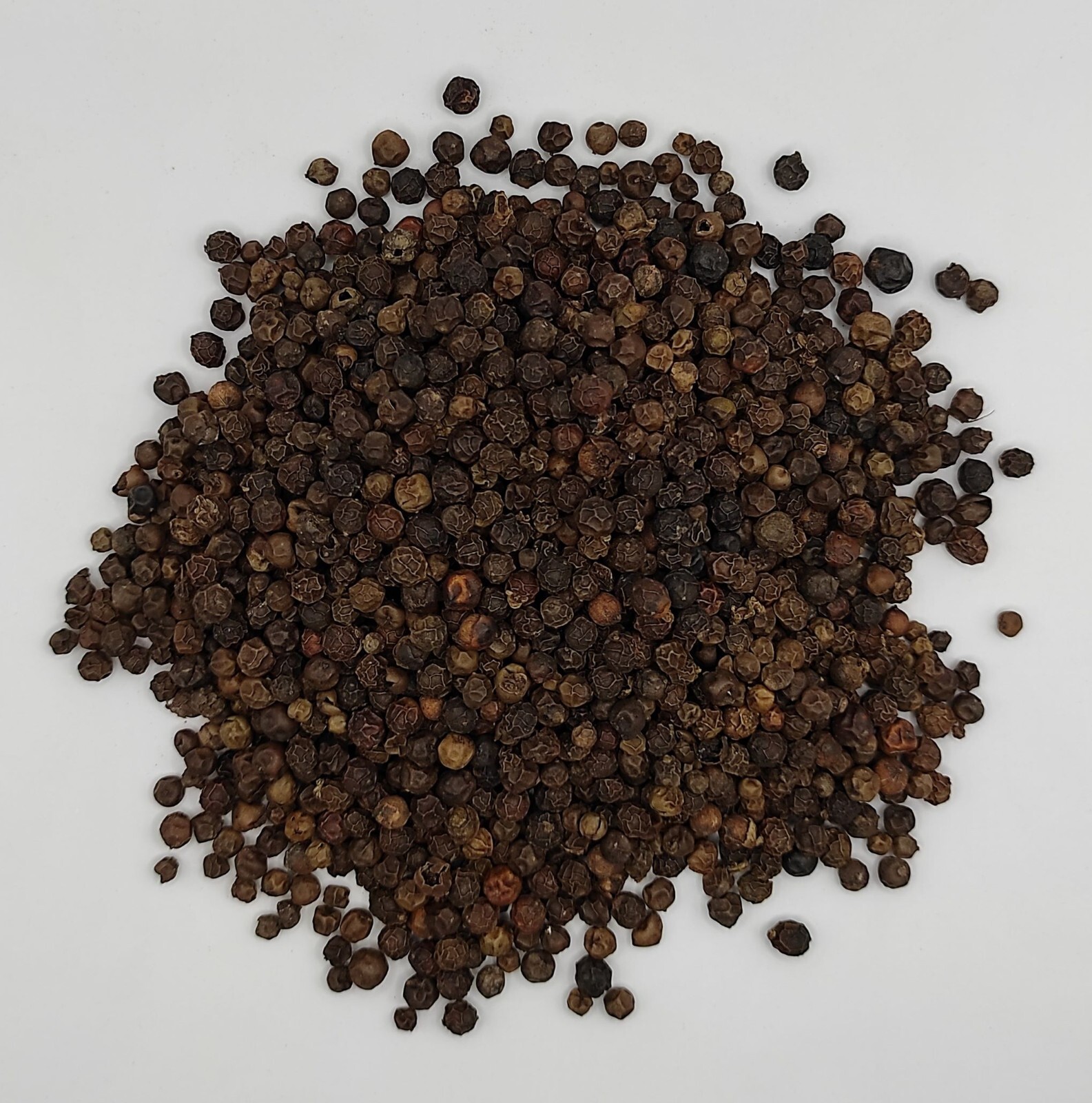 Black Pepper Whole Peppercorns 460 g (16.3oz) – Exceptional Quality Strong Taste