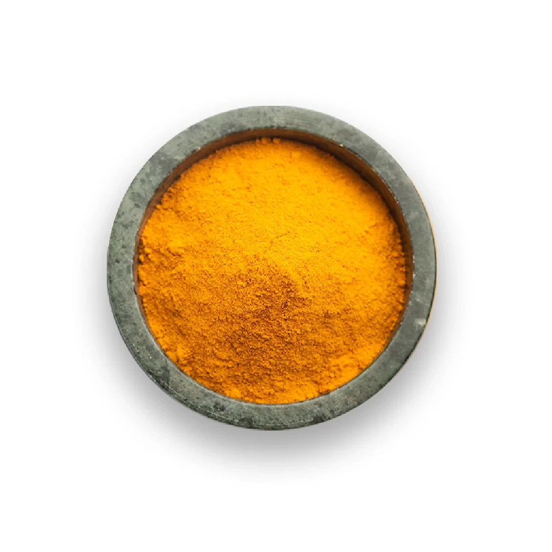 USDA Certified Organic Turmeric Powder Haldi Ground 100g Pure Indian Spice Raw