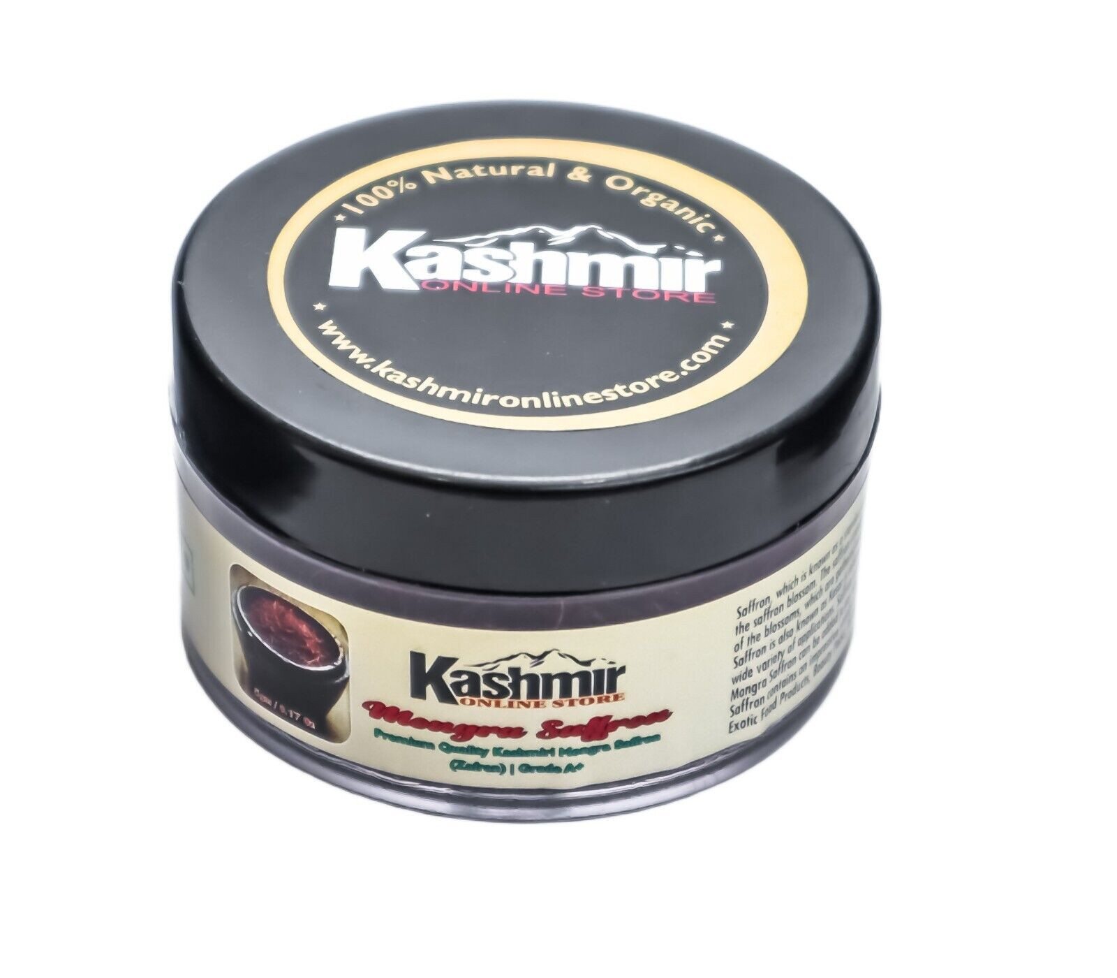 A+ Supreme Quality 100% Original Kashmir Online Store Premium Quality Saffron.