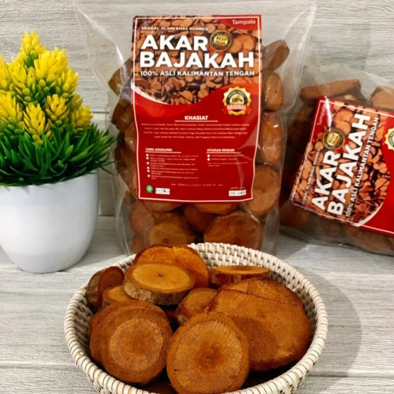 4 Kg RED dried Bajakah Tampala Roots Natural Organic Herbs Spices Pure Hygienic