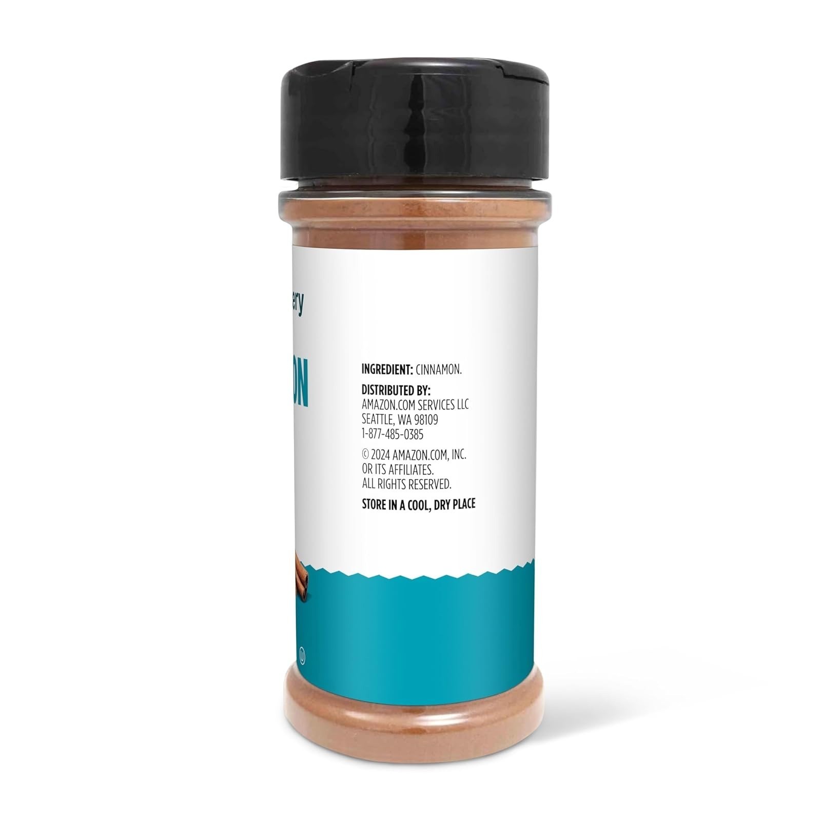 Ground Cinnamon 2.5 Oz – Kosher Spice for Baking and Cooking