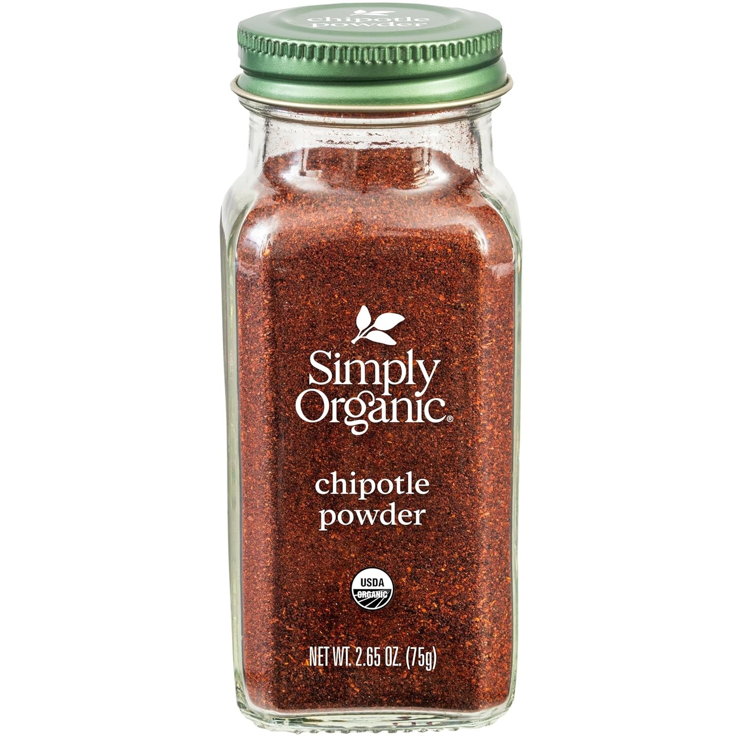 Chipotle Powder, 2.65 Oz – Rich Aroma & Warm Smoky Taste for Cooking