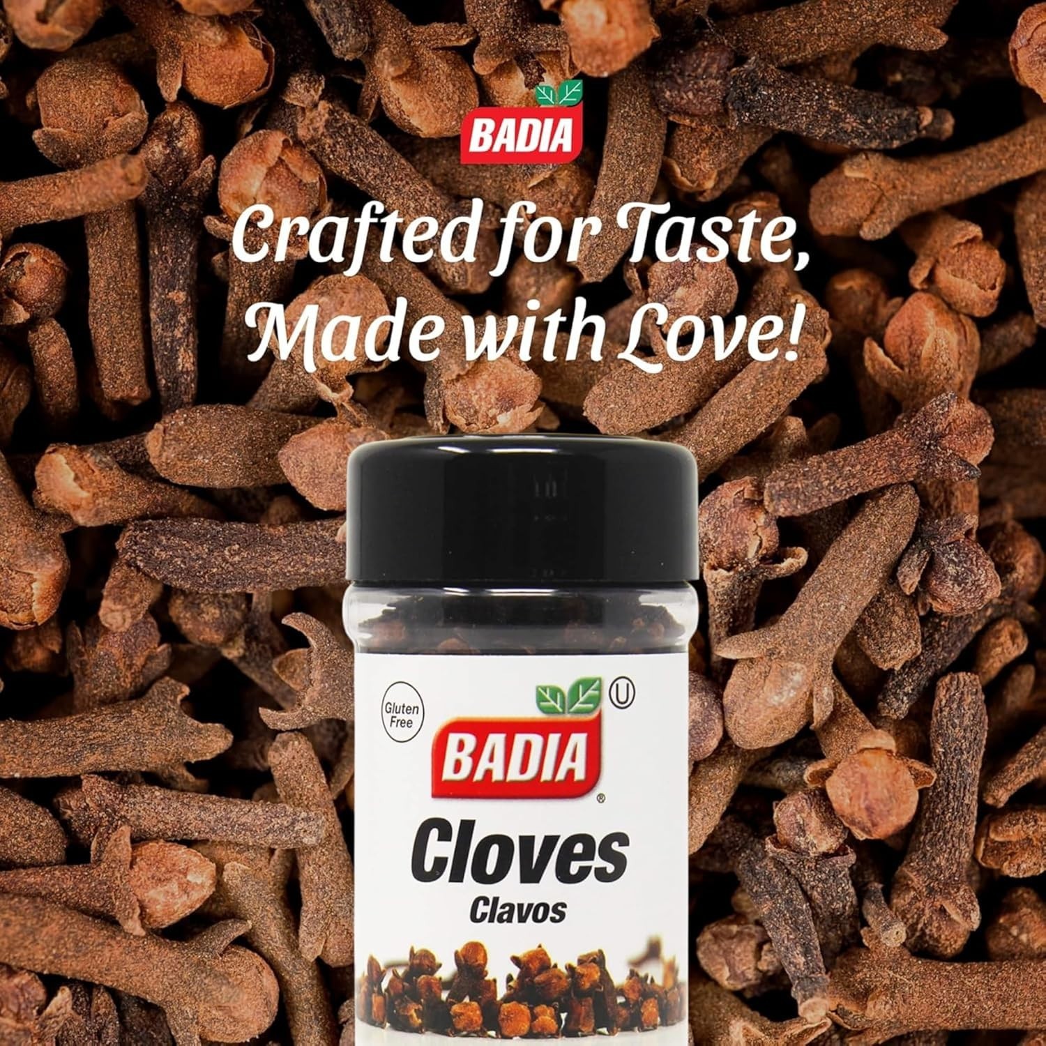 Whole Cloves 1.25 oz – Authentic Flavor for Baking, Cooking & Holiday Beverages