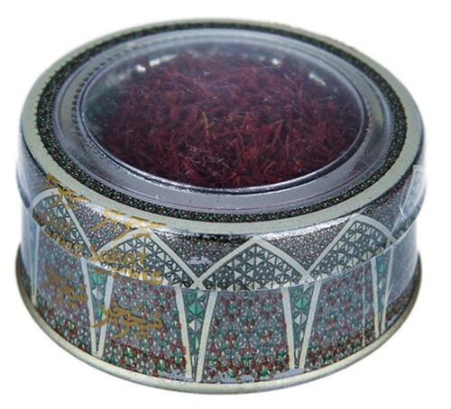 Saffron Stigma Threads High Quality 1g The Best Product for Gift