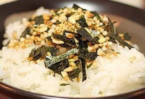 Tsuho Nori Natto Furikake Rice seasoning 40g x 3 bags From Japan