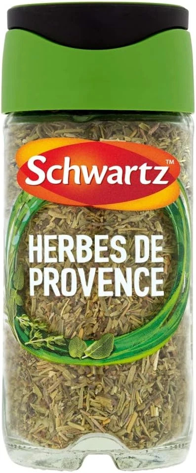 Schwartz Herbes de Provence 11g / 0.39oz Hand Picked Dried Herb Blend (Set Of 3)