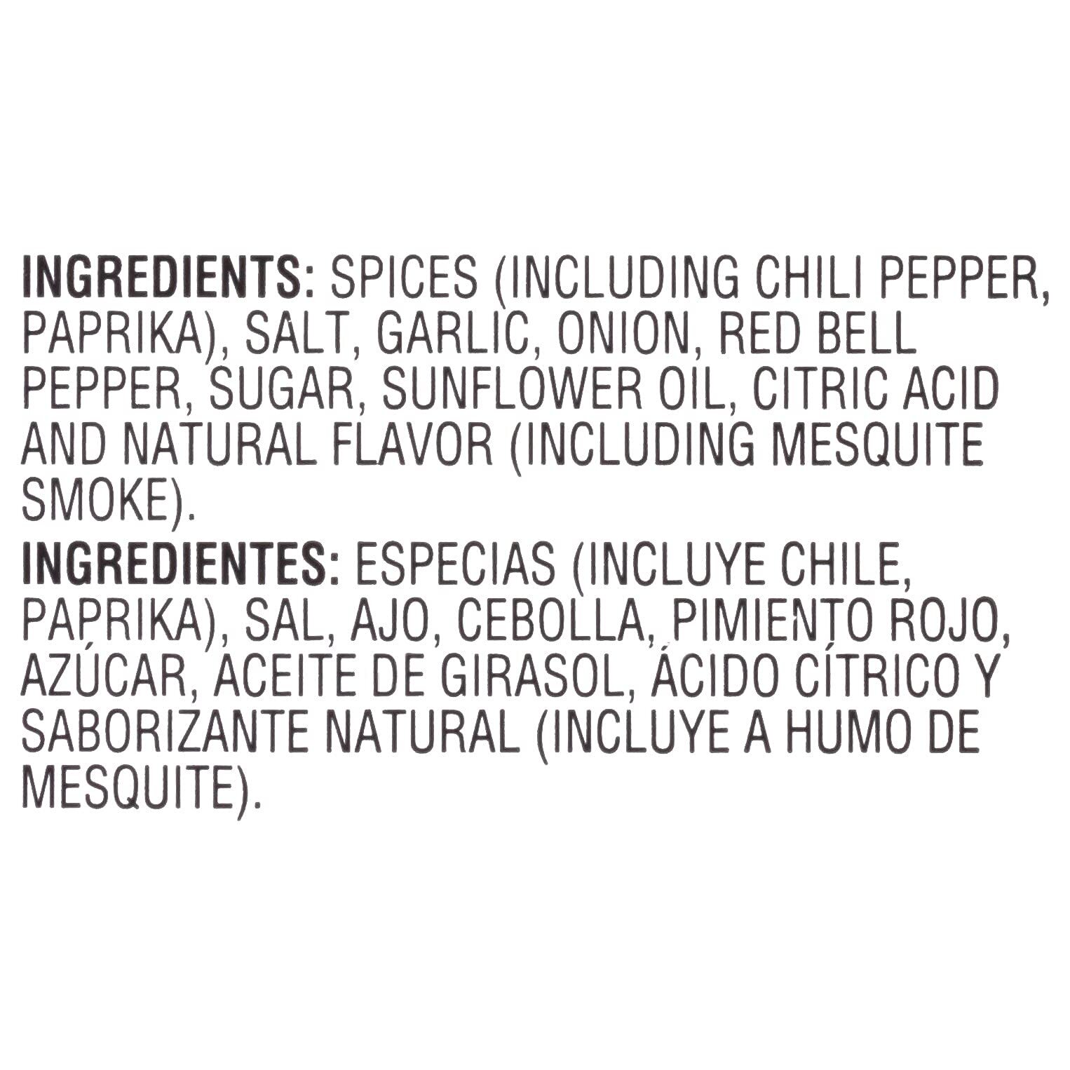 Mesquite Seasoning, 24 oz – One 24 Ounce Container of Mesquite BBQ Spice, Ver…