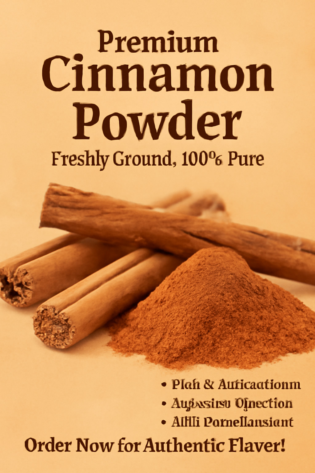 Cinnamon sticks/powder ALBA Grade quality pure Organic Ceylon Natural spices
