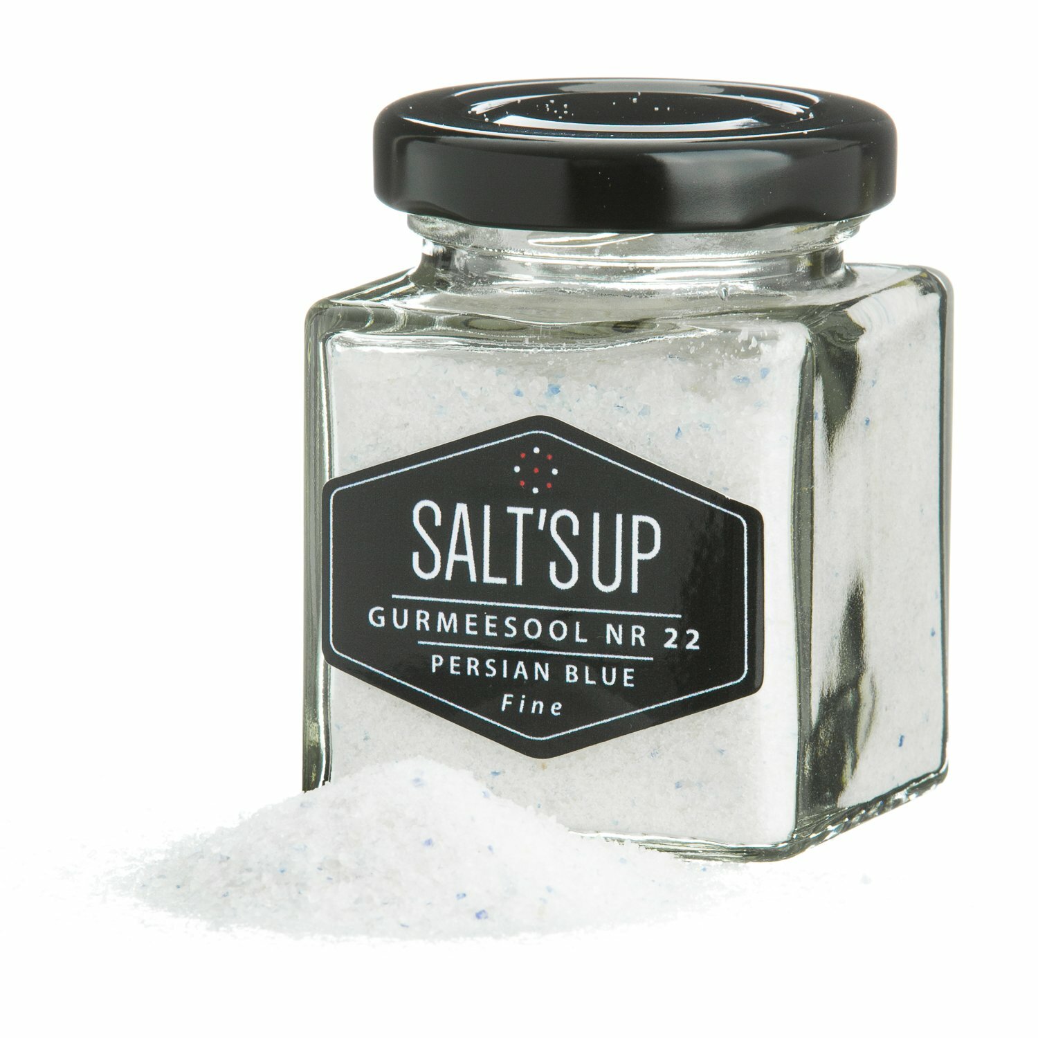 Salt’sUp Blue Fine Salt