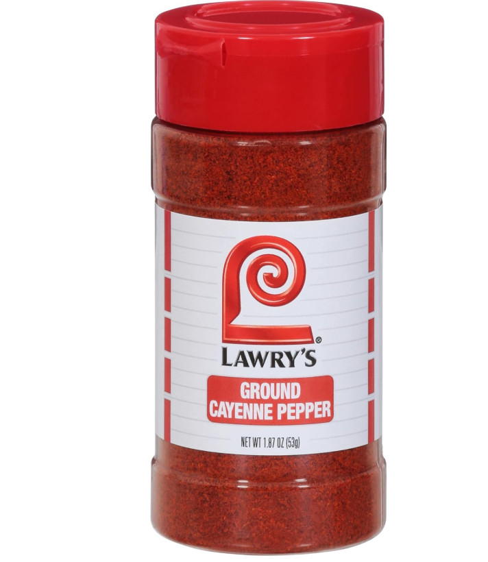 Lawry’s Ground Cayenne Pepper 1.87 oz