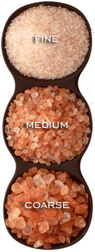 Dead Sea Salt Fine Coarse Grain Choose Your Salt 4 oz 2 lb 6 lb Free Shipping!