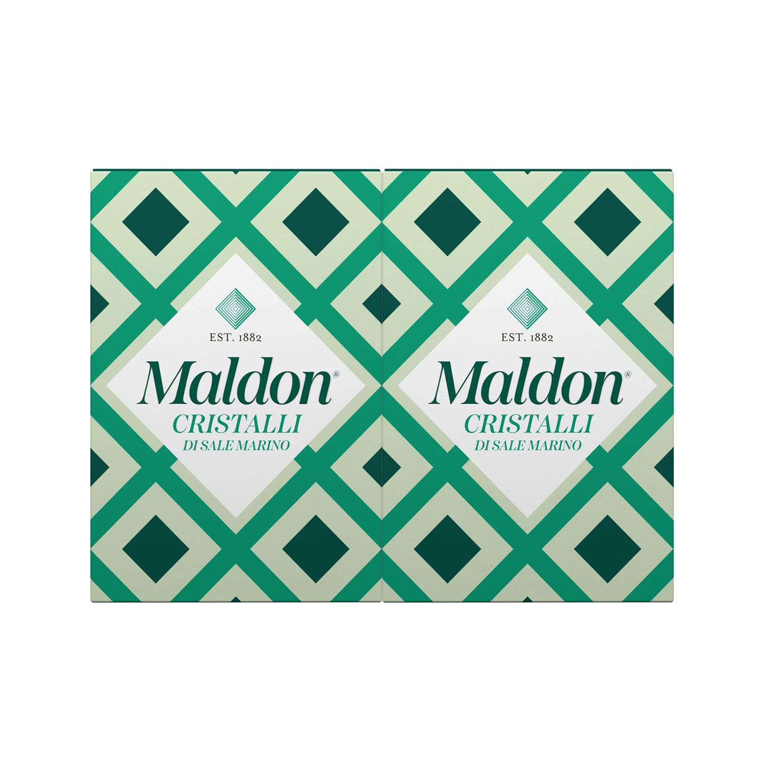 Maldon Sea Salt Flakes (125G) – Pack of 2