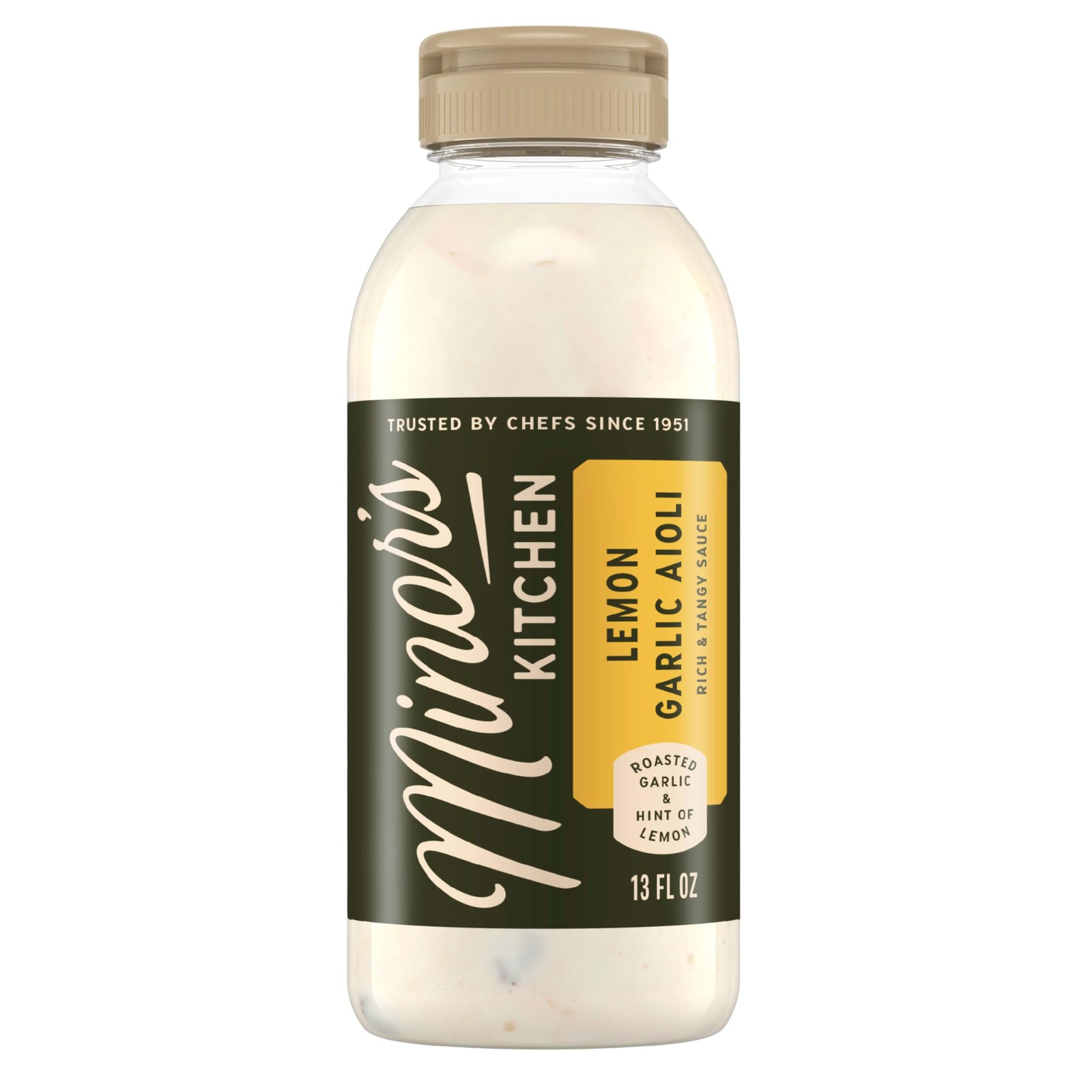 Minor’s Kitchen Lemon Garlic Aioli, Garlic Sauce, Condiments And Sauces, Dips…