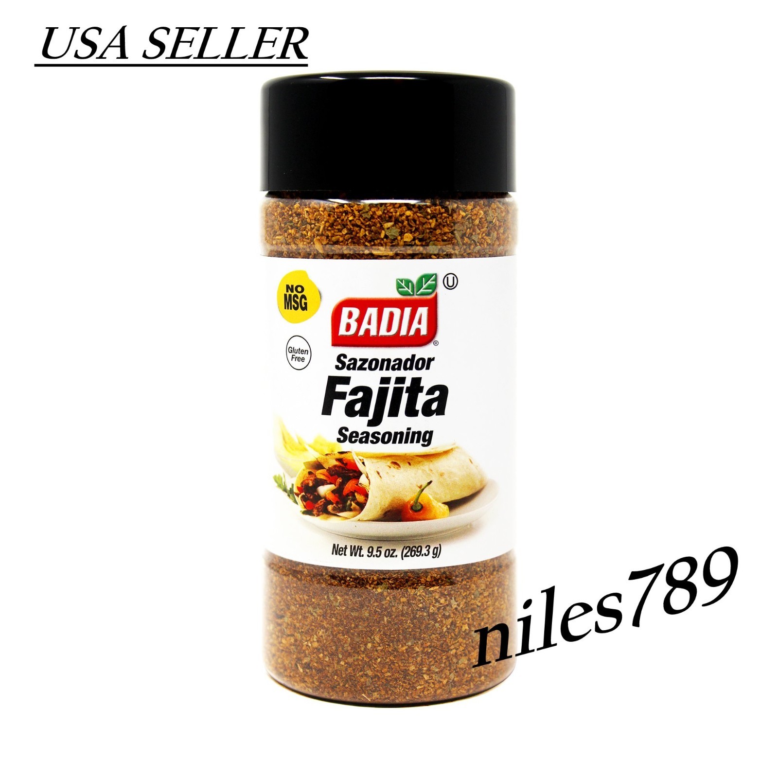 👌😊(●’◡’●) Badia Fajita Seasoning – 9.5 oz