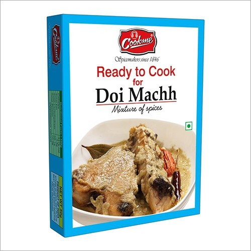 Cookme Doi Machh | Fish Masala Powder 50g
