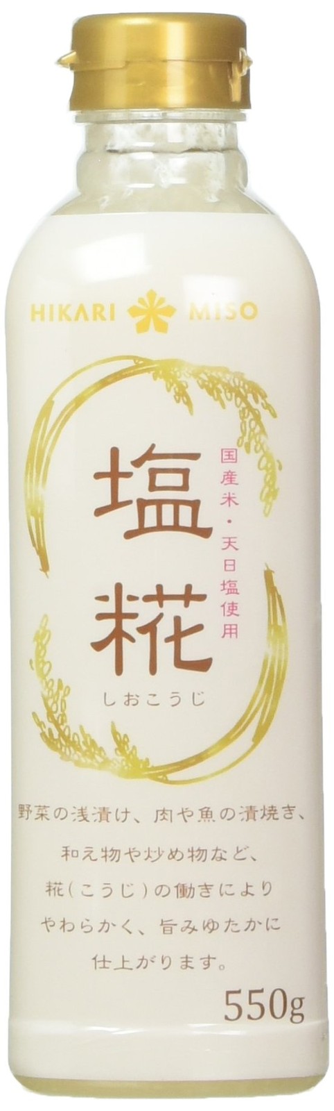 Hikari Shio Koji, 20.4 Fluid Ounce 19.4 (Pack of 1)