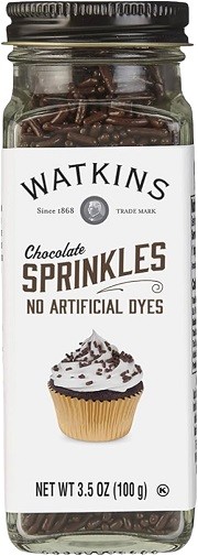 Watkins Chocolate Sprinkles 2 Pack