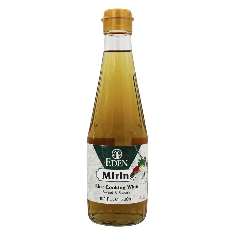 Ajino Haha Mirin 10.1 Fl Oz Organic Japanese Cooking Sauce Kosher Marinade