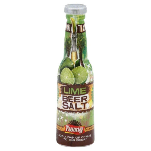 Salt Lime Lngnck Single 1.4 Oz(Case Of 24) by Twang