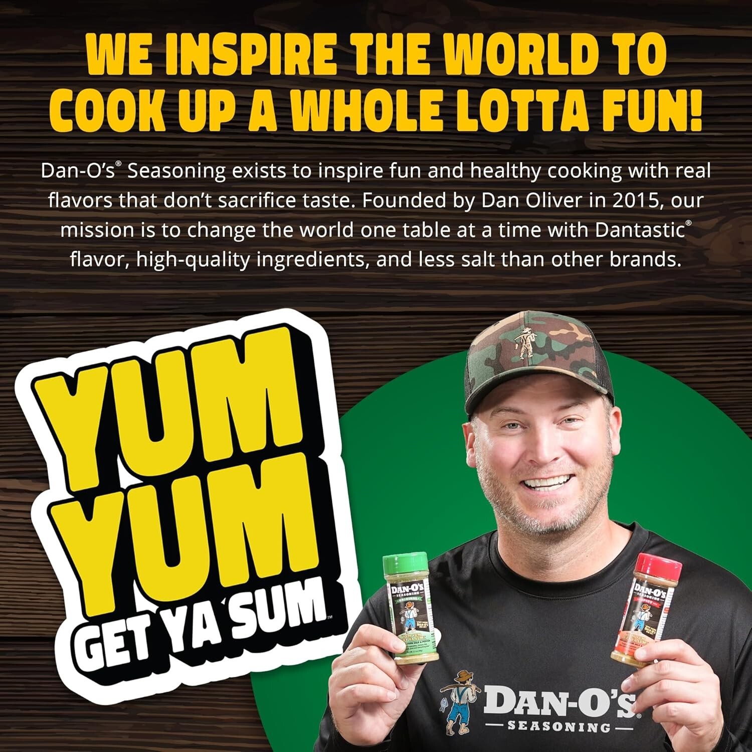 Dan-O’s Seasoning – Small 3 Bottle Pack – Red Pepper Cheesoning®, Jalapeño Che