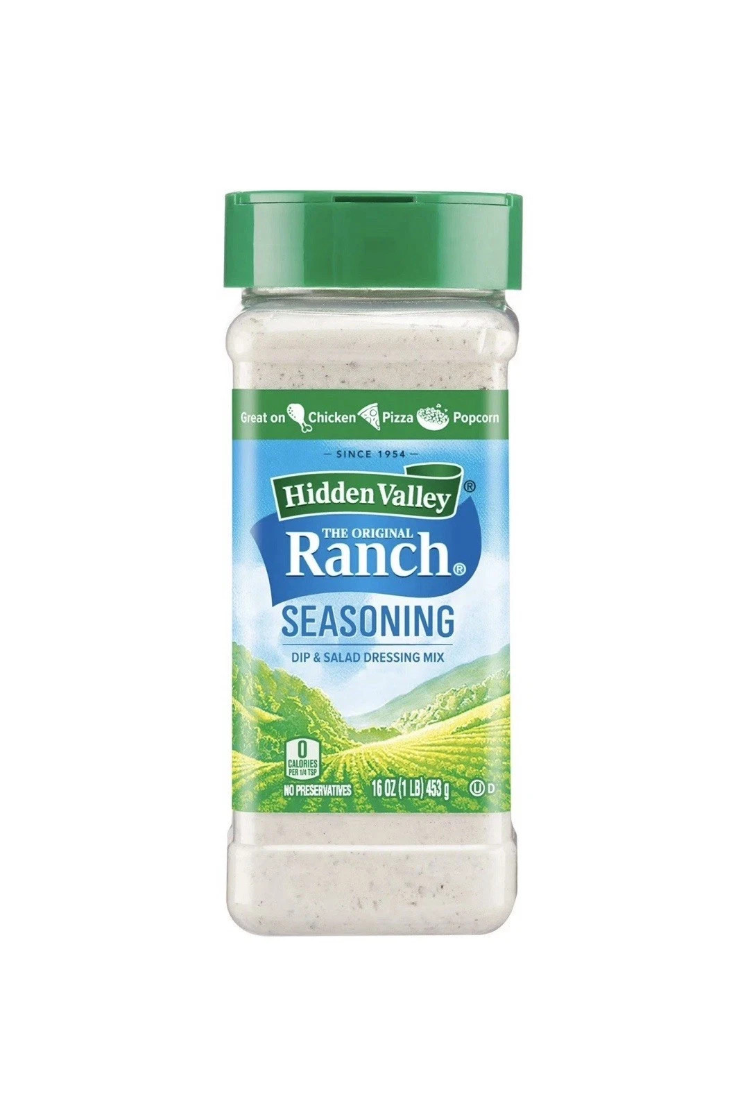 Hidden Valley Original Ranch Salad Dressing and Seasoning Mix (16 Oz.)