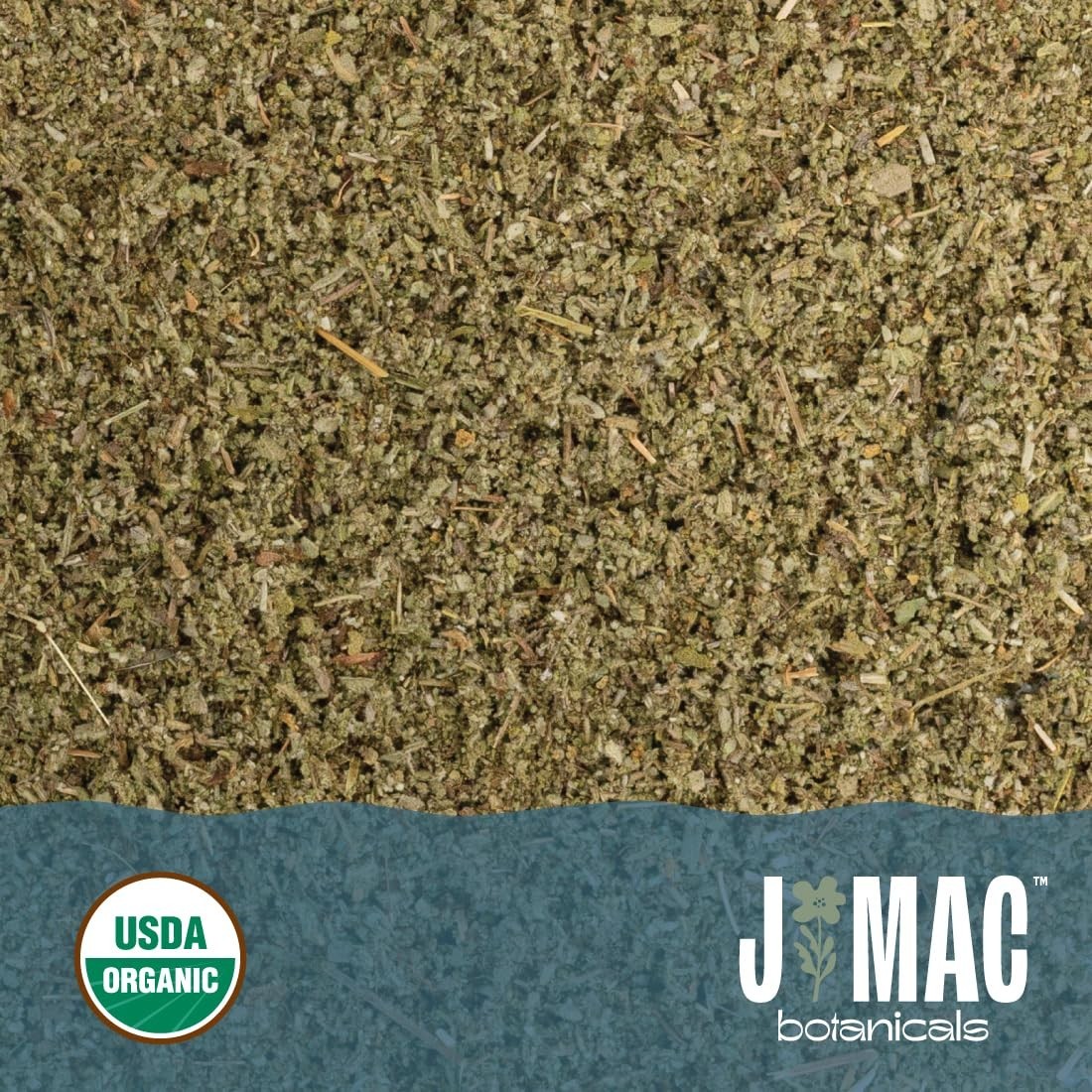 Dried Rubbed Sage 2 oz – USDA Organic Culinary Sage from Albania