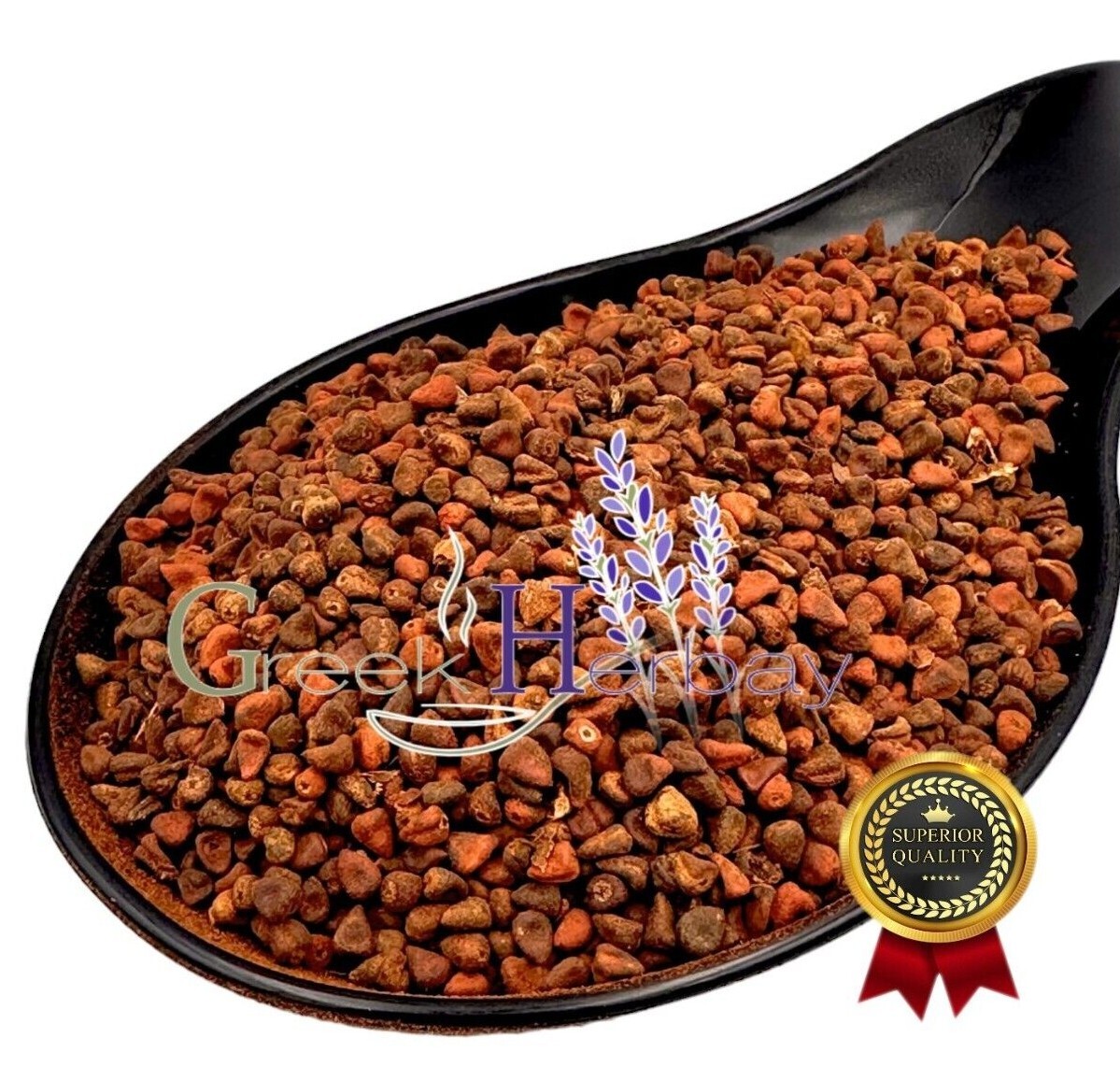 Annatto Whole Dried Seeds Achiote 20g(0.7oz) – 1.9kg(4.2lb) Bixa Orellana