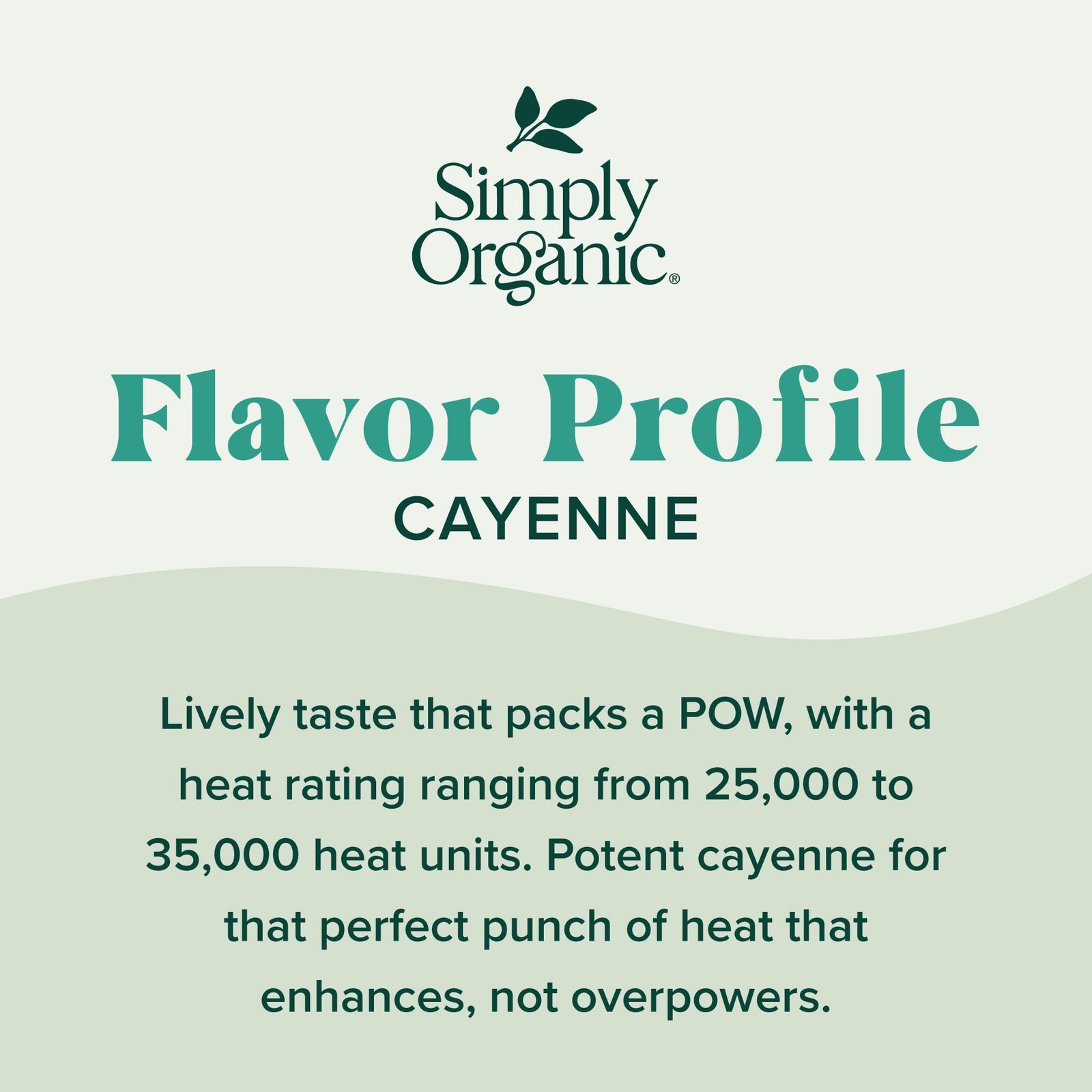 Cayenne Pepper, 2.50 Ounce, Pure, Organic Cayenne Peppers, No GMO’s, Kosher C…