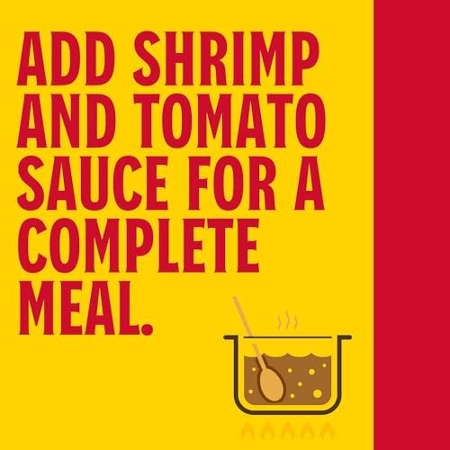 New Orleans Style Shrimp Creole Base 2.61oz Pack of 2 Authentic Cajun Flavor