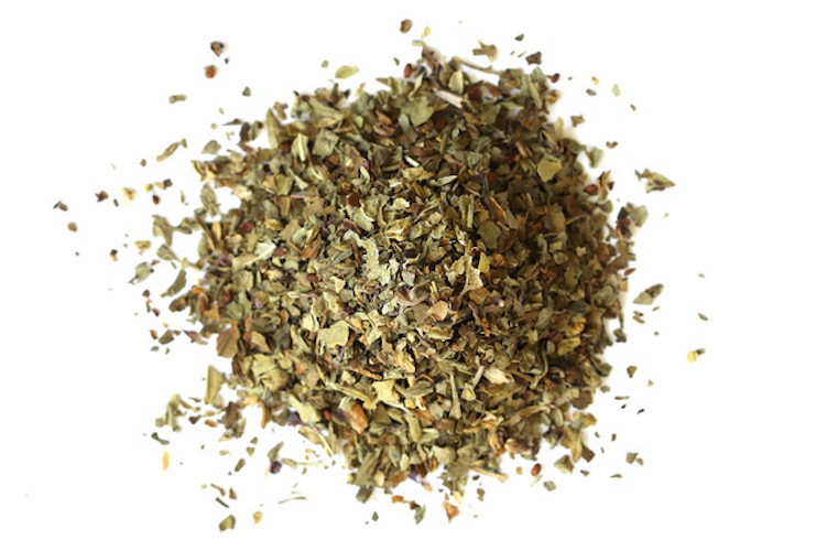 Basil Leaf Organic, Mountain Rose Herbs. 0.5 oz