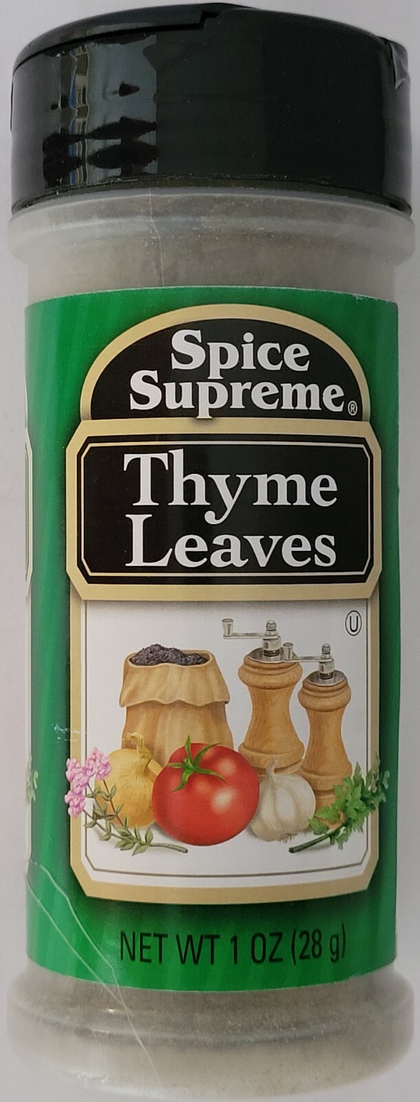 Culinary Thyme Leaves 1 oz (28g) Flip-Top Shaker