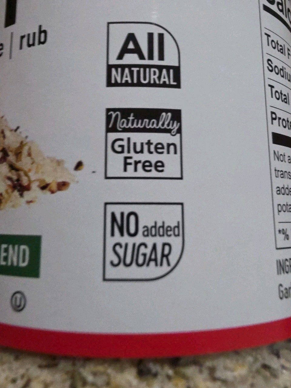 Jane’s Krazy Original Mixed-Up Salt – 9.5 oz – Gluten Free & All Natural