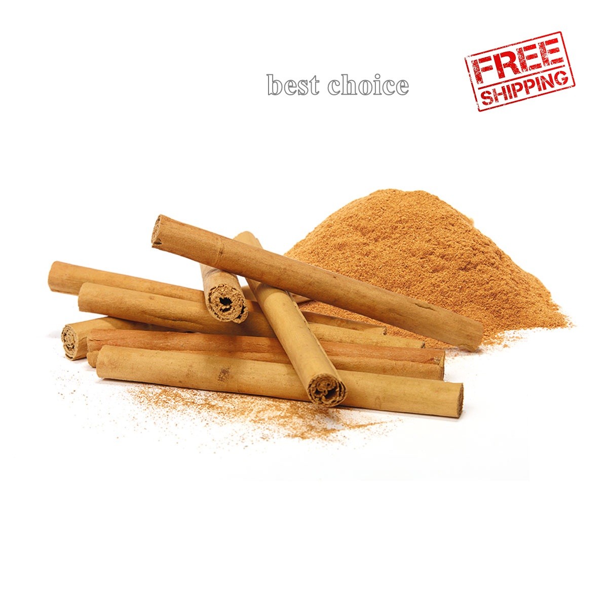 Organic pure Ceylon True Cinnamon Powder 100 % Natural High Quality ALBA Grade
