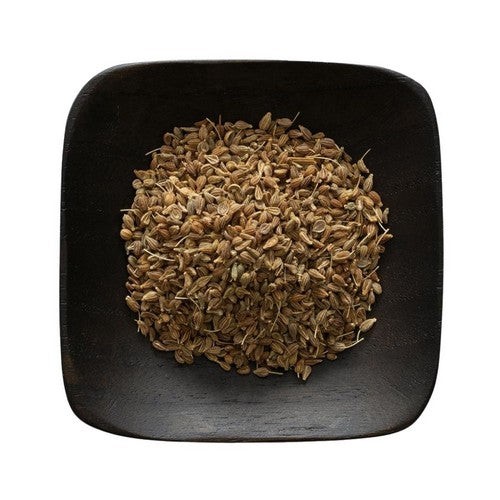 Organic Whole Anise Seed 16 Oz by Frontier Coop