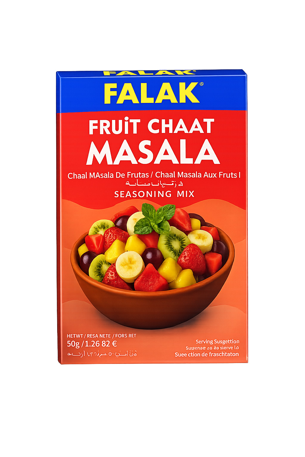 FALAK Recipe & Seasoning Mix Collection(12 Packs)