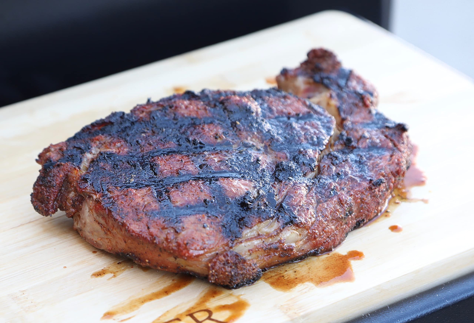 Kosmos Q Cow Cover BBQ Rub Award Winning Seasoning for Beef and Poultry 10.5oz