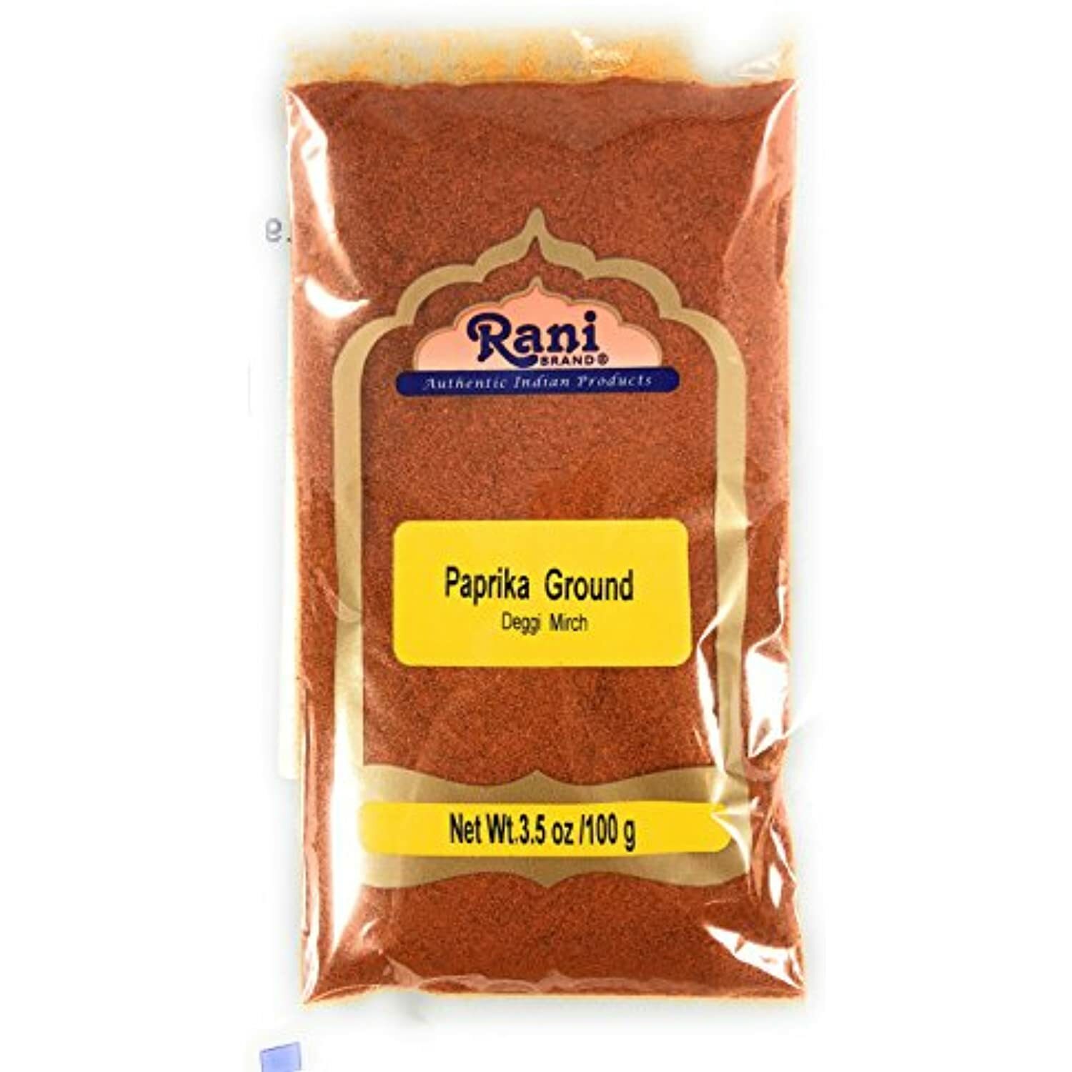 Rani Paprika (Deggi Mirch) Spice Powder, Ground 3.5oz (100g)
