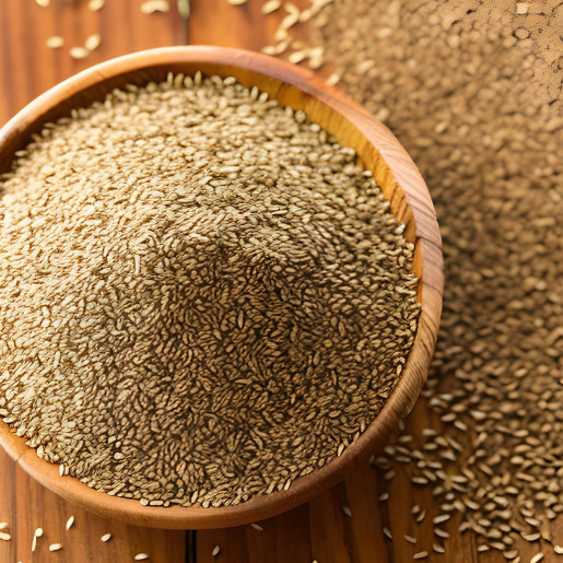S-B SPICES Experience Aromatic Excellence with our 1lb Caraway Seeds!
