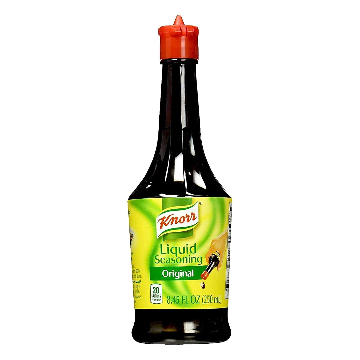 Knorr Liquid Seasoning 2-Pack Gourmet Asian Cooking Sauce 250ml Bottles