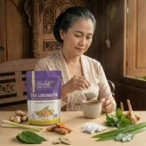 Spice Leaf Herbal Tea 30 Tea Bags Botanical Blend For Home Brewing Daily Ritual